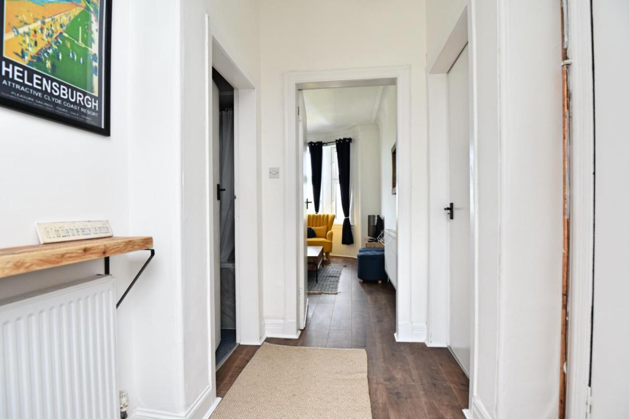 The John Muir - Beautiful 1 Bed Apartment In Хелънсбърг Екстериор снимка